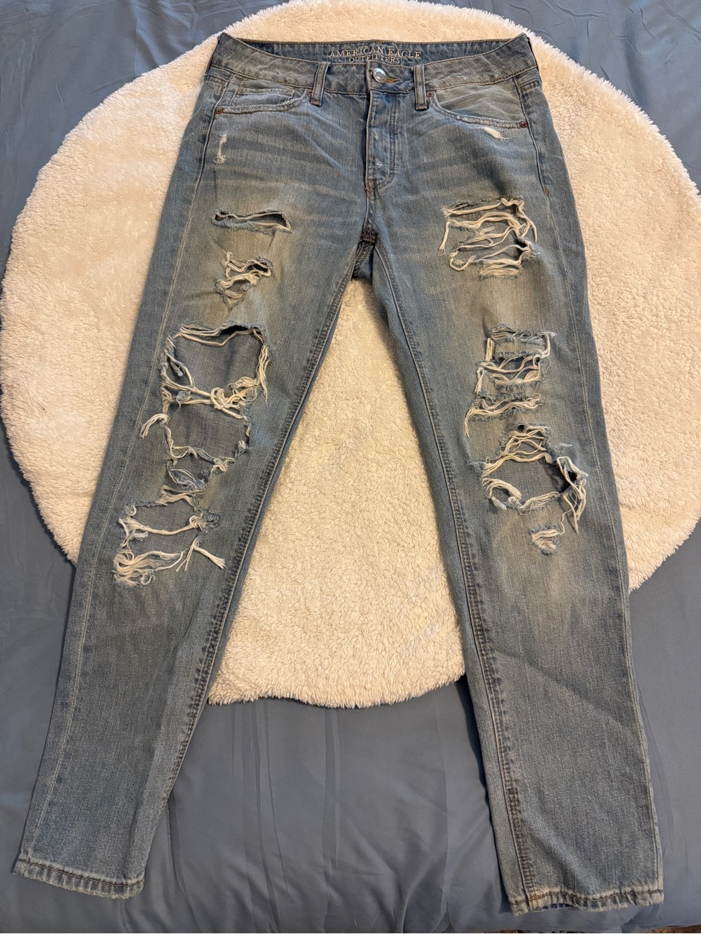 American Eagle Outfitters Women’s Tomgirl Jeans